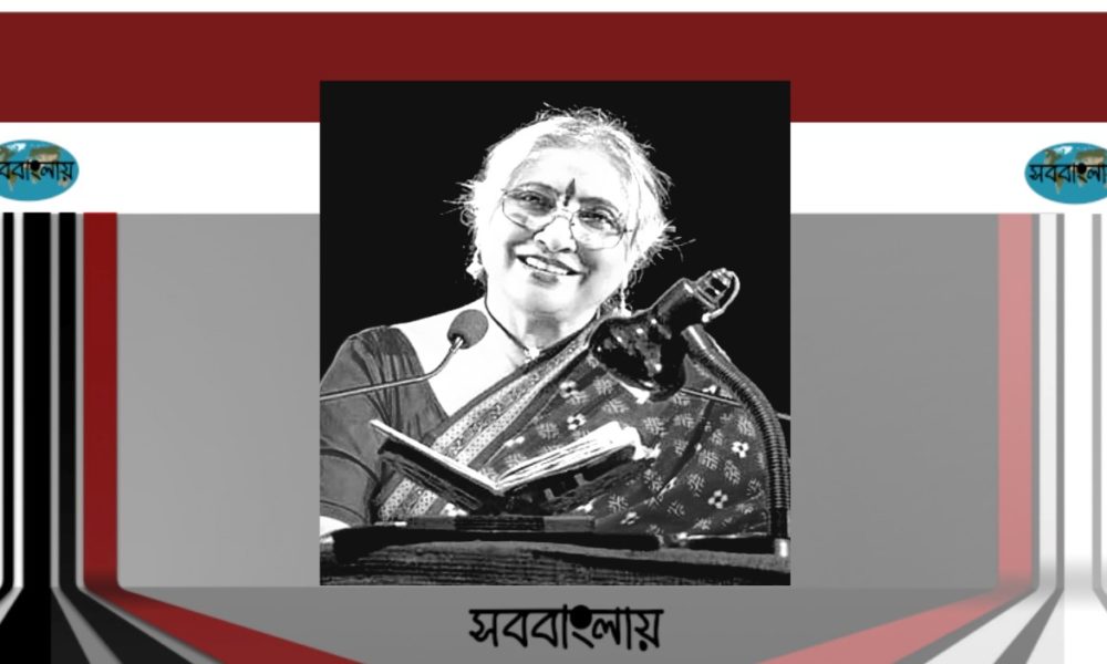 শাঁওলী মিত্র