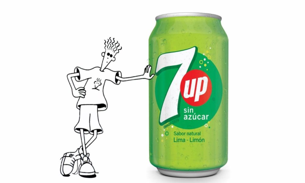 সেভেন আপ ফিডো ডিডো