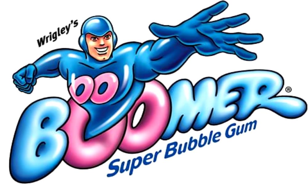 বুমার বাবল্‌গাম ম্যান