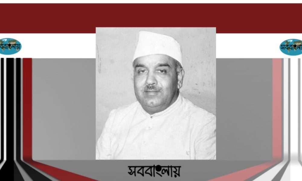 রফি আহমেদ কিদোয়াই