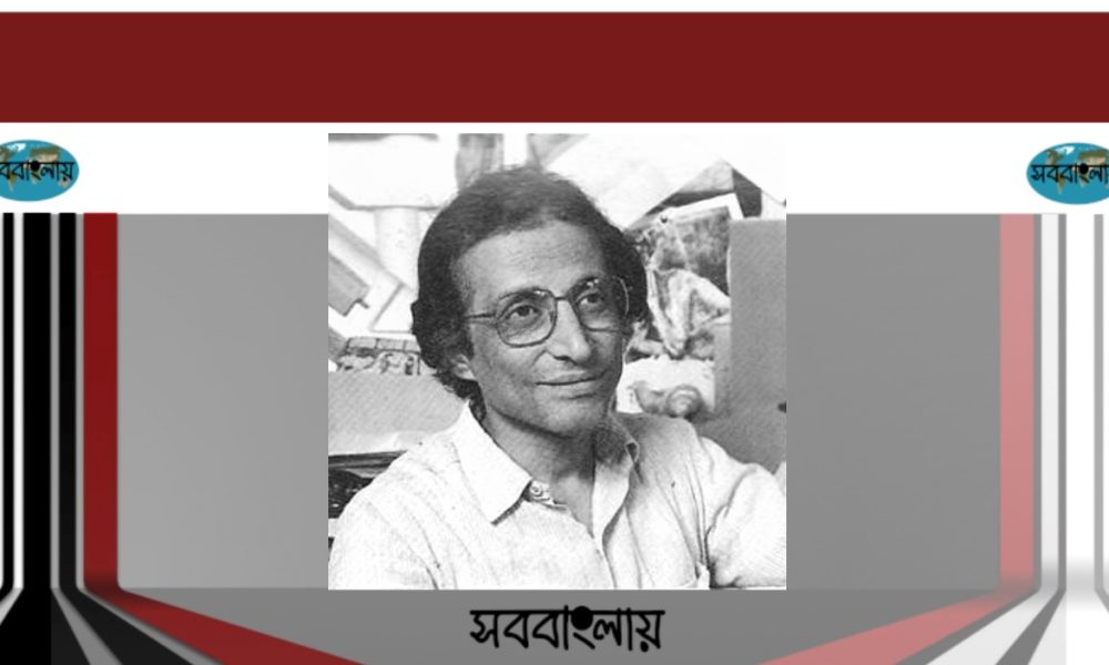 সঞ্জীব চট্টোপাধ্যায়