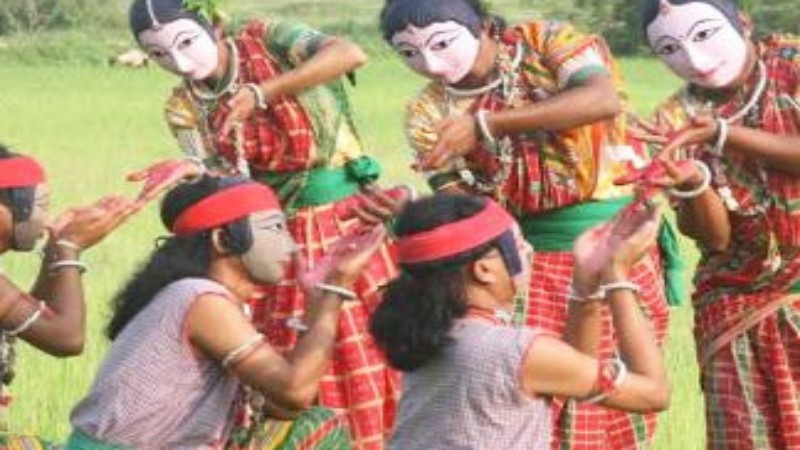 ফাগুয়া উৎসব | সববাংলায় ফাগুয়া উৎসব