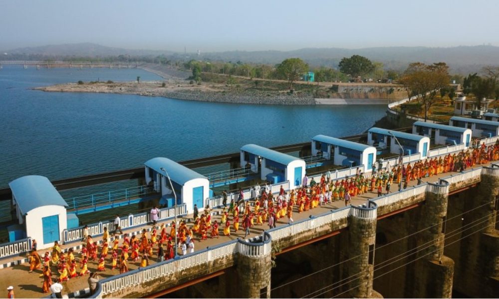 মুকুটমণিপুর ভ্রমণ