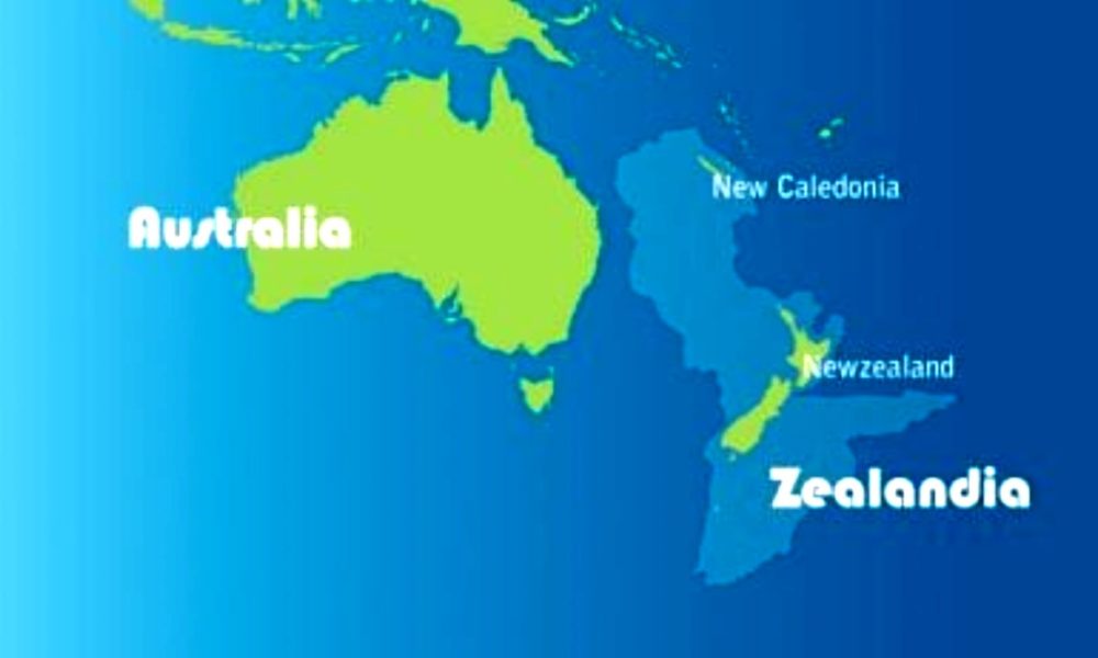 পৃথিবীর অষ্টম মহাদেশ