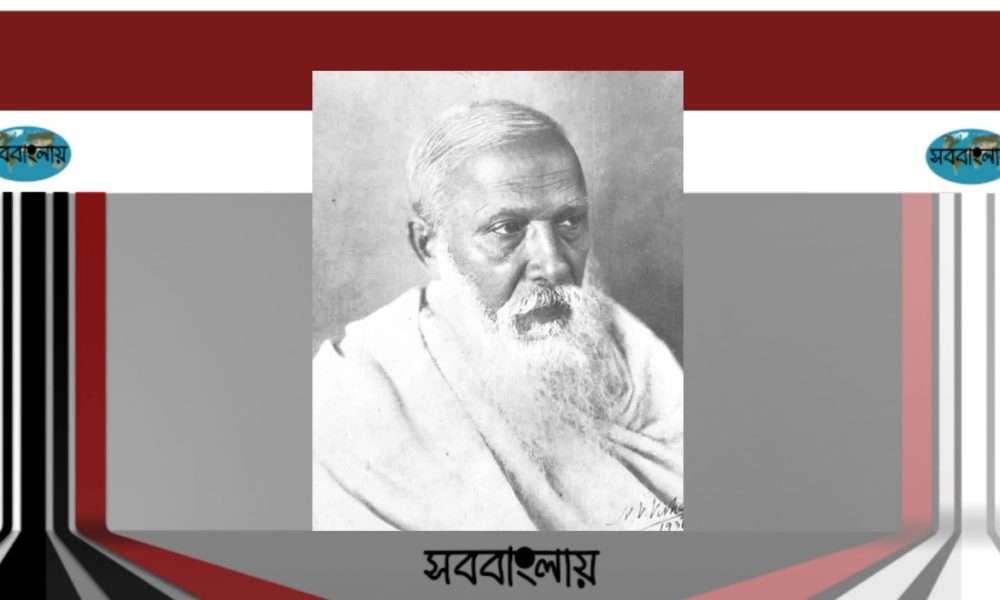 রামানন্দ চট্টোপাধ্যায়