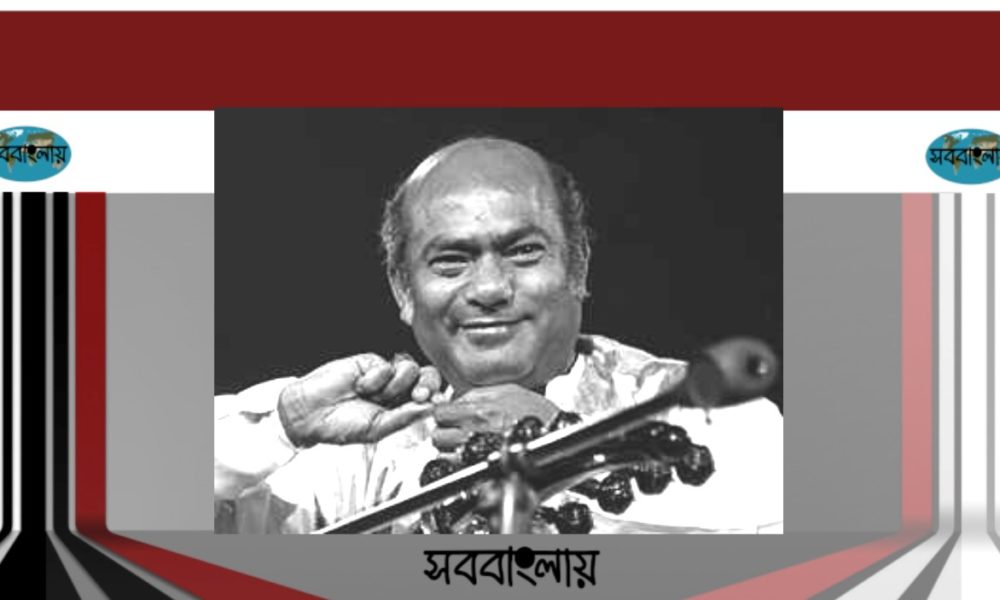 আলি আকবর খান