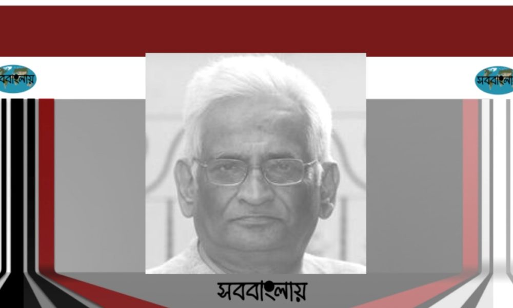 শান্তিস্বরূপ ধাওয়ান