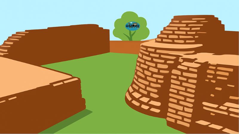 চন্দ্রকেতুগড় ভ্রমণ