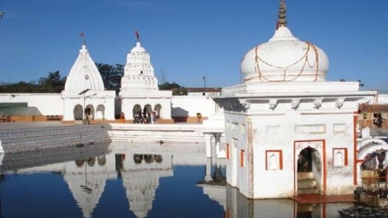 সতীপীঠ কালমাধব