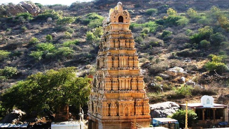 সতীপীঠ শ্রীপর্বত