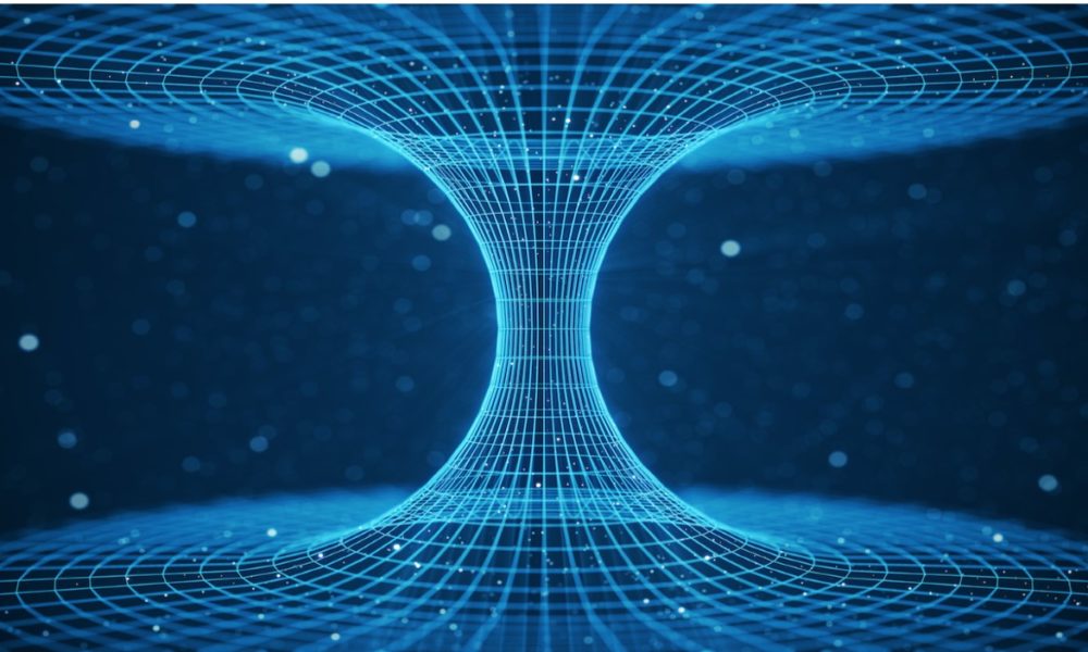 ওয়ার্মহোল