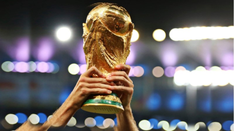 বিশ্বকাপ ট্রফির অজানা কাহিনী