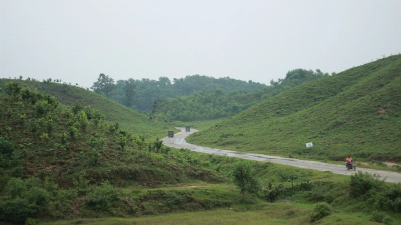 শেরপুর জেলা