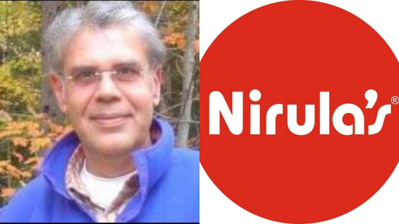 দীপক নিরুলা – ভারতে ফাস্টফুডের জনক