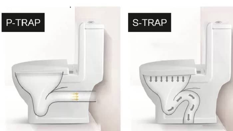 কমোডের জলস্তর একই থাকে কীভাবে