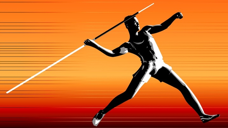 বর্শা নিক্ষেপ খেলা ।। জ্যাভেলিন থ্রো