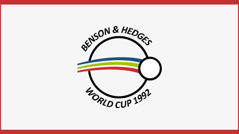 ১৯৯২ ক্রিকেট বিশ্বকাপ