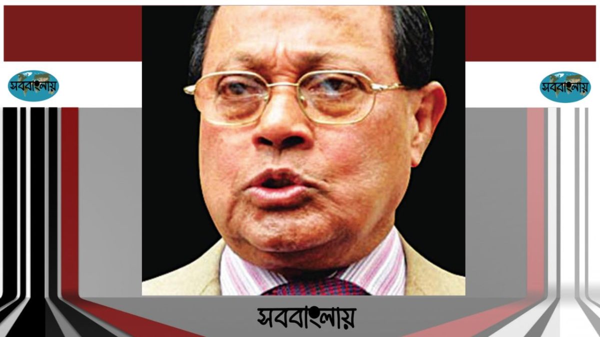 মওদুদ আহমেদ