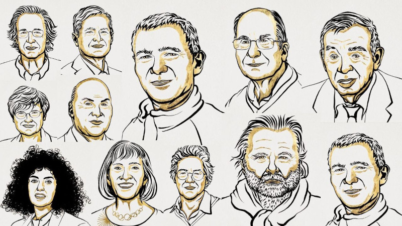 ২০২৩ সালের নোবেল বিজয়ীদের তালিকা | সববাংলায় ২০২৩ সালের নোবেল বিজয়ীদের তালিকা