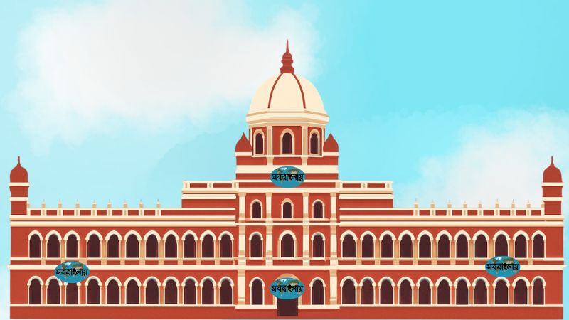 কোচবিহার রাজবাড়ি ভ্রমণ