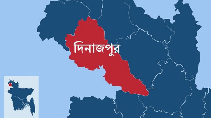 দিনাজপুর জেলা