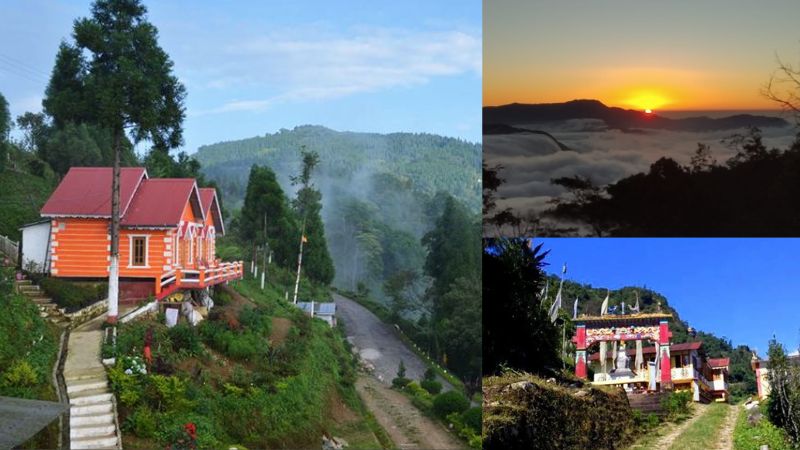 তিনচুলে ভ্রমণ