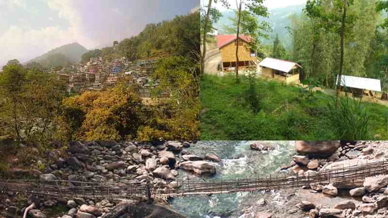 বিজনবাড়ি ভ্রমণ