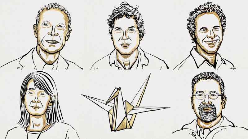 ২০২৪ সালের নোবেল বিজয়ীদের তালিকা | সববাংলায় ২০২৪ সালের নোবেল বিজয়ীদের তালিকা