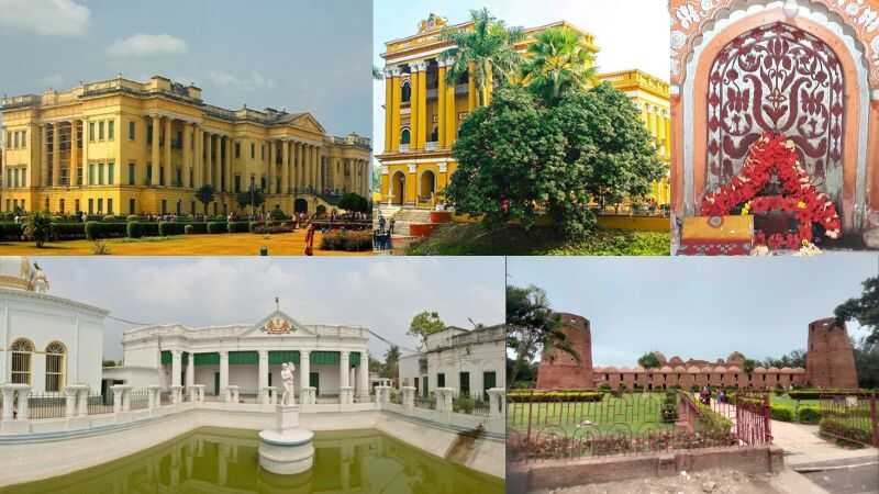 মুর্শিদাবাদ শহরে কী দেখবেন | মুর্শিদাবাদের দর্শনীয় স্থান