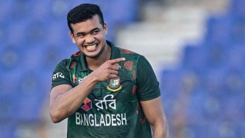 তাসকিন আহমেদ