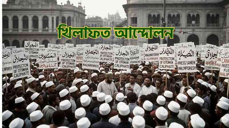 খিলাফত আন্দোলন » সববাংলায় খিলাফত আন্দোলন