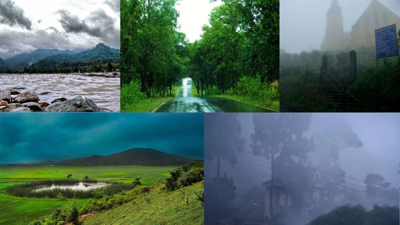 বর্ষায় পশ্চিমবঙ্গে ঘোরার সেরা পাঁচটি জায়গা » সববাংলায় বর্ষায় পশ্চিমবঙ্গে ঘোরার সেরা পাঁচটি জায়গা