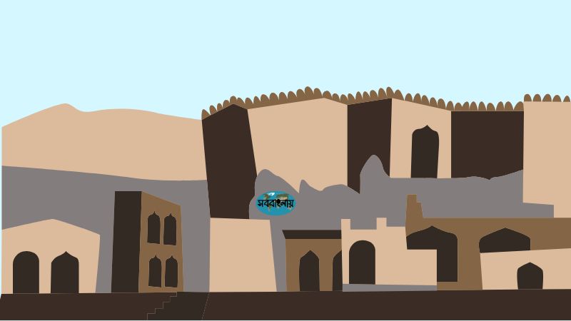 গোলকোন্ডা দুর্গ