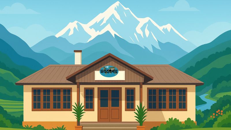 দারাগাঁও ভ্রমণ