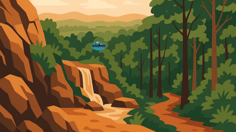 বেলপাহাড়ি ভ্রমণ