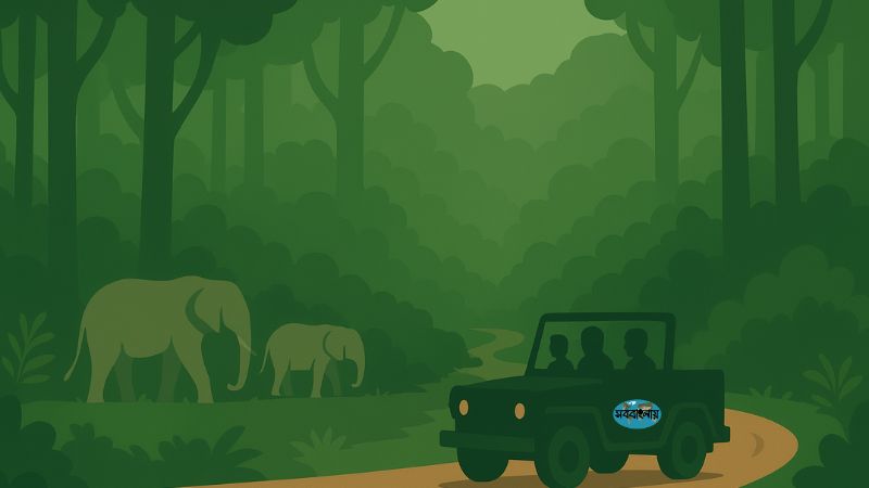 লাটাগুড়ি ভ্রমণ