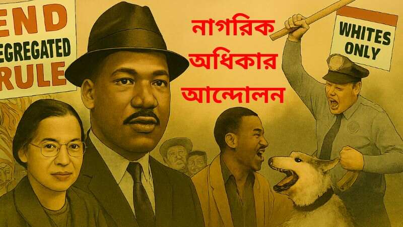 নাগরিক অধিকার আন্দোলন | সিভিল রাইটস মুভমেন্ট » সববাংলায় নাগরিক অধিকার আন্দোলন | সিভিল রাইটস মুভমেন্ট