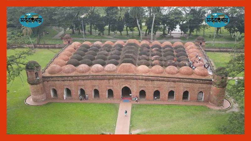 ষাট গম্বুজ মসজিদ