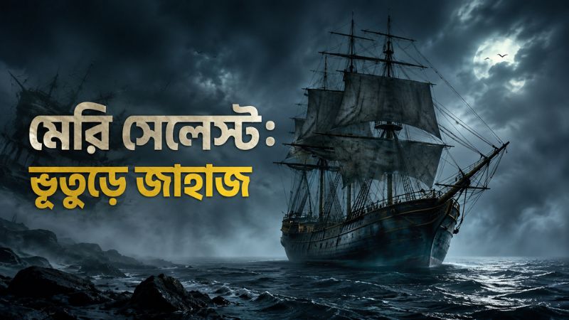 মেরি সেলেস্ট: ভূতুড়ে জাহাজ » সববাংলায় মেরি সেলেস্ট: ভূতুড়ে জাহাজ